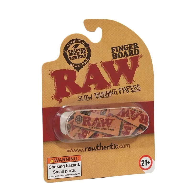 RAW Finger Board RAW Finger Board