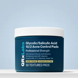 10/2 Glycolic/Salicylic Acid Acne Pads 10/2 Glycolic/Salicylic Acid Acne Pads