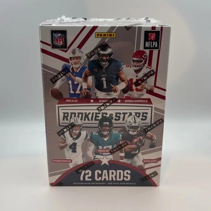 2025 Panini Rookies & Stars (1 auto or memorabilia is card!) 2025 Panini Rookies & Stars (1 auto or memorabilia is card!)