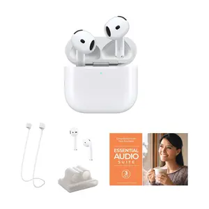 Apple AirPods 4 Wireless Earbuds Apple AirPods 4 Wireless Earbuds