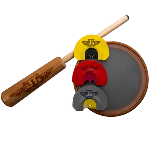 Crystal / Diaphragm Combo