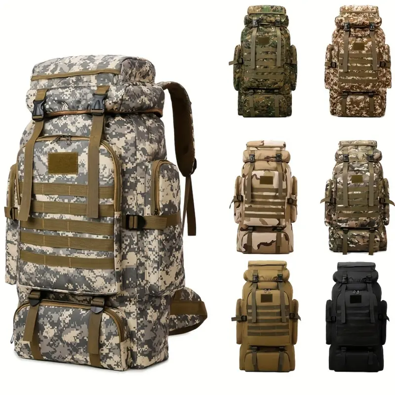 mountain warehouse 55l backpack - TikTok Shop