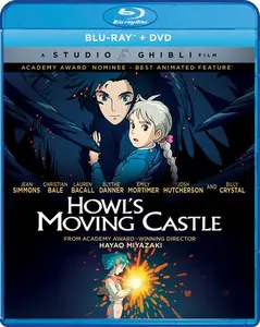 Howl's Moving Castle - Howl's Moving Castle - Blu-Ray