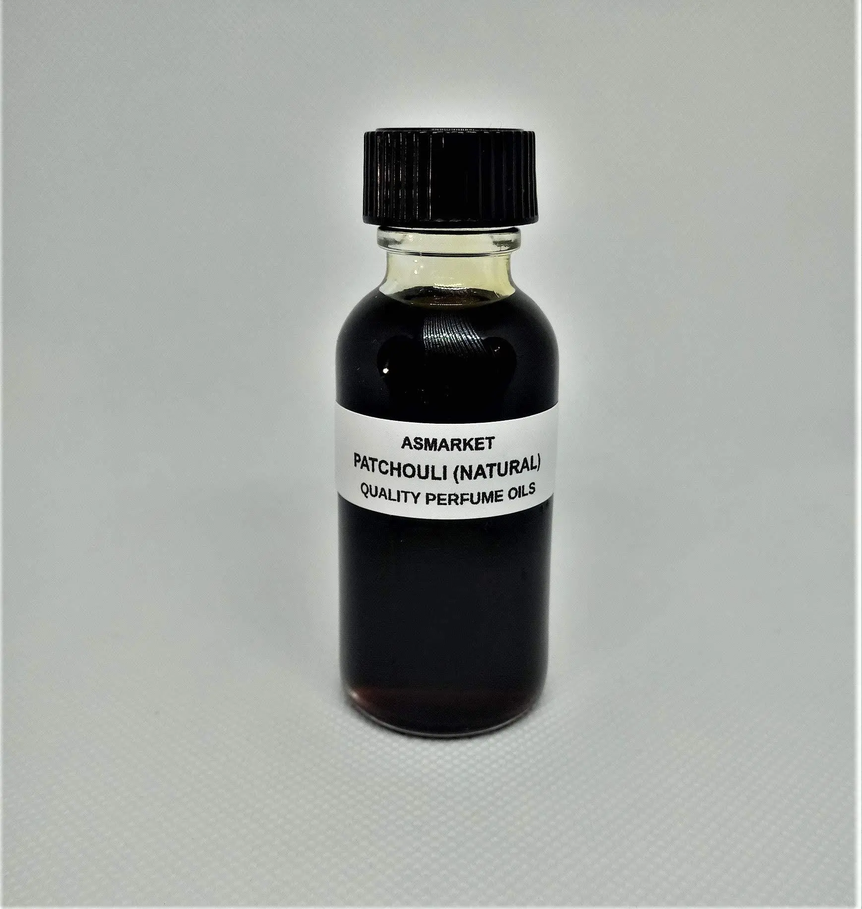 PATCHOULI NATURAL UNISEX TYPE 1 OZ HYPOALLERGENIC PERFUME BODY OIL, MAIN ACCORDS: EARTHY, WOODY & AROMATIC