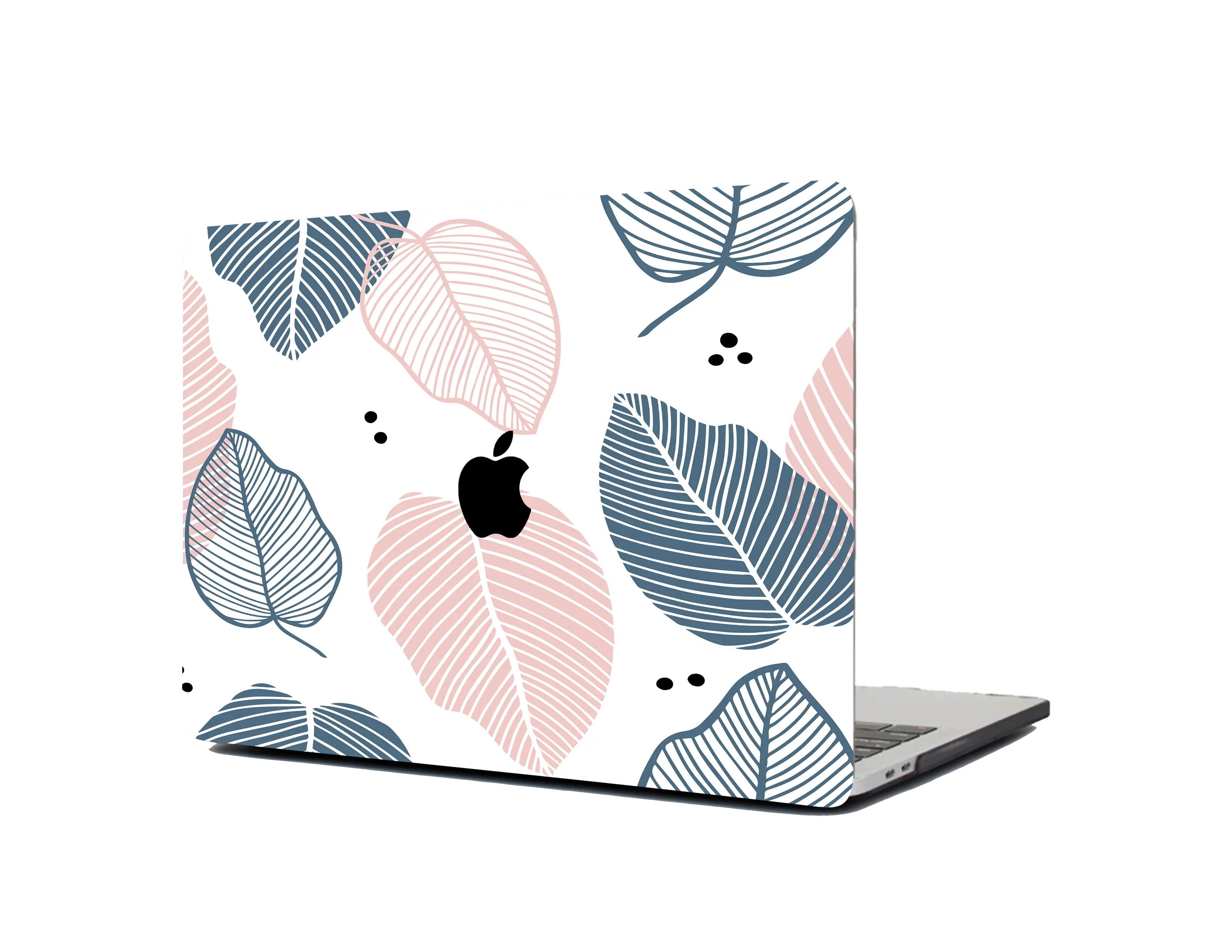 Falling Leaves Textured laptop Skin