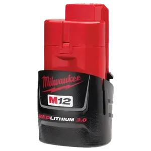 Milwaukee 48-11-2430 M12™ REDLITHIUM™ 3.0 Compact Battery Pack