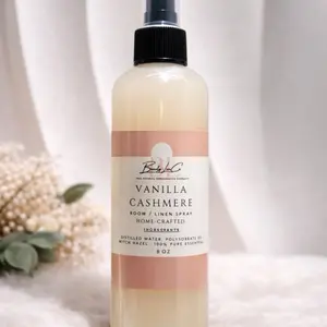 Vanilla Cashmere