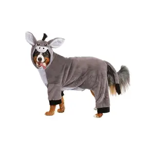 Adorable Donkey Pet Costume