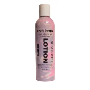Boop's Fruit Loop Hydrating Lotion - 100ml for Skin Comfort and Hydration - Body Care