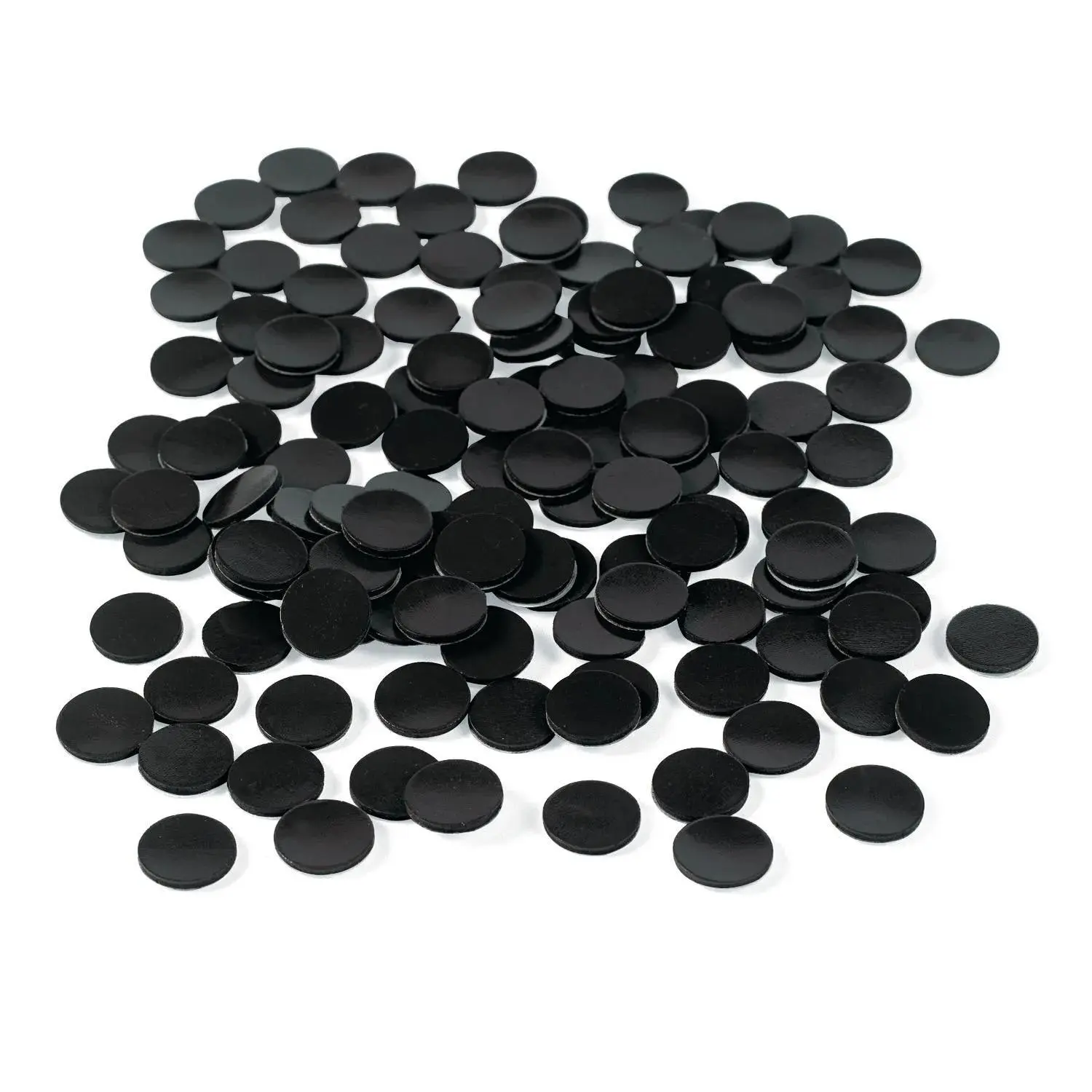 Bulk 200 Pc. Self-Adhesive Dot Magnets