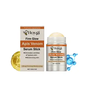 Bee Venom Refining Serum Stick - Advanced Firming Cream for Wrinkles & Fine Lines, Lifts & Plumps All Skin Types tiktokshopspringglowup