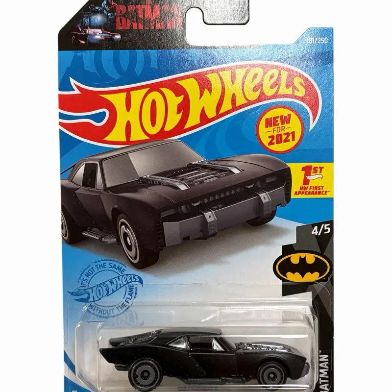 Hot Wheels Batman Series 4/5 The Batman Batmobile