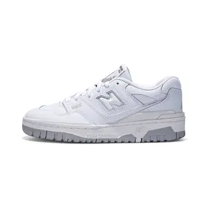 New Balance 550 Big Kid 'White Grey'
