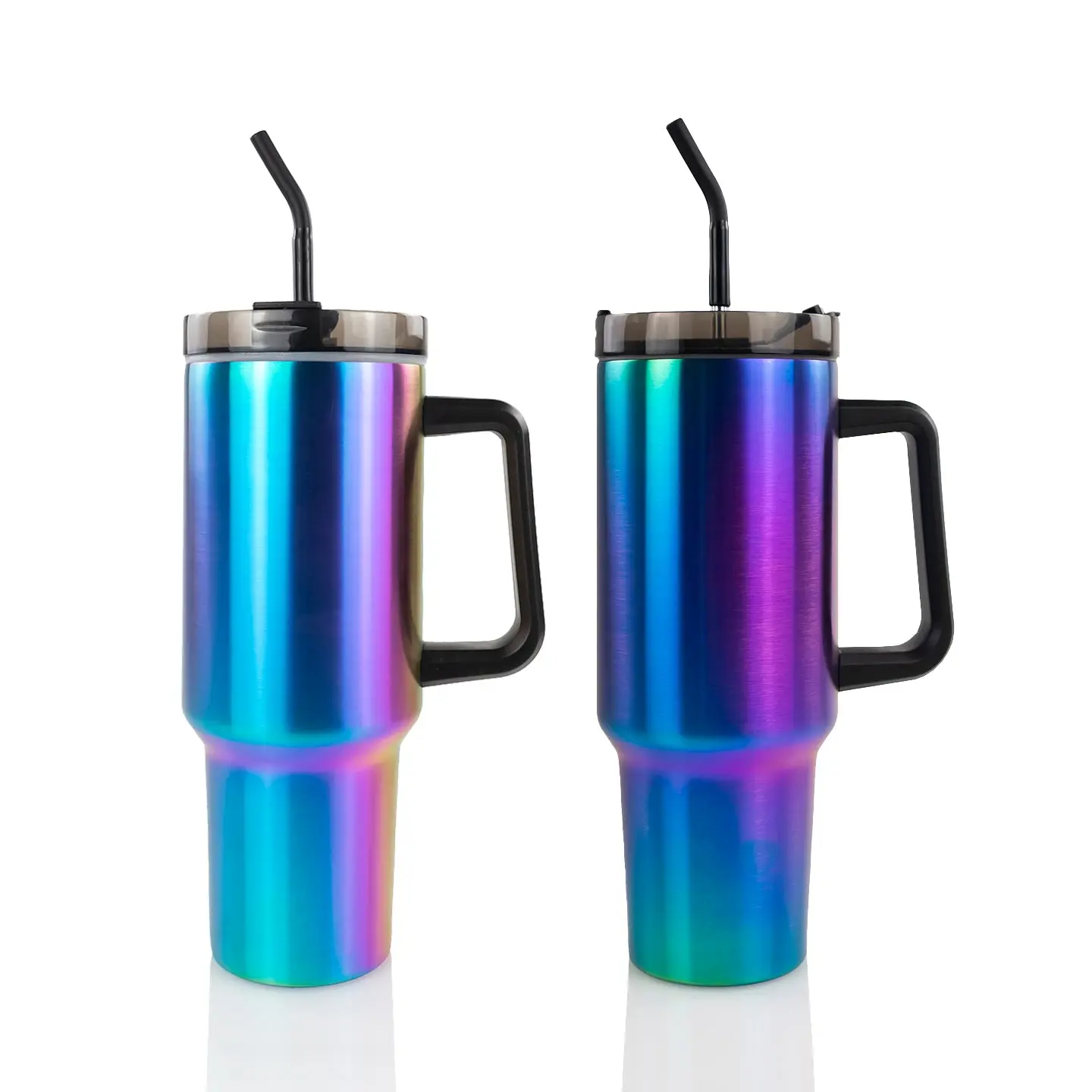 Hogg 40oz Traveler Tumbler - Electric Blue, Insulated, Lid, Silicone, Water Bottles, Stopper, Straw Hogg 40oz Traveler Tumbler - Electric Blue, Insulated, Lid, Silicone, Water Bottles, Stopper, Straw