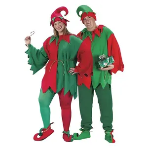 Adult Plus Size Elf Costume