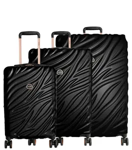 DELSEY Paris Alexis Lightweight Expandable Hardside 3 Piece Set (21"/25"/29")
