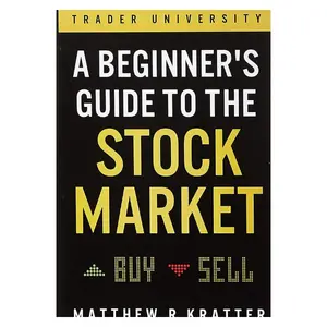 A Beginner's Guide to the Stock Market: Everything You Need to Start Making Money Today Paperback