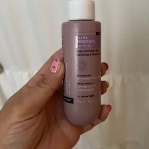 Product Review of Ultra Smoothing Hair Serum – Reduce Frizz & Deep Hydration | Niacinamide + Carbohydrate Complex for Silky, Smooth Hair | Vegan, SLS & Paraben-Free from a**7