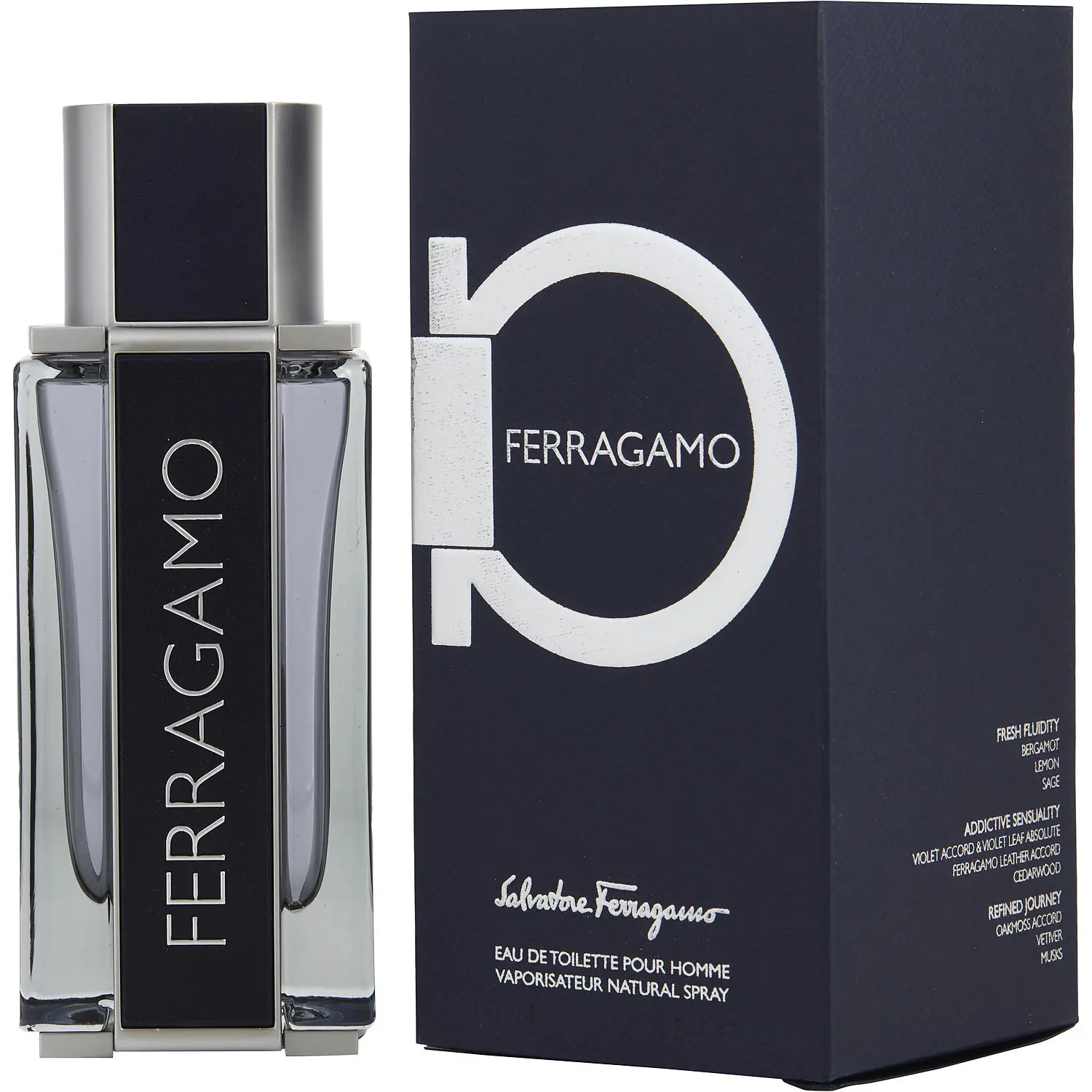 Ferragamo By Salvatore Ferragamo Edt For Men Ferragamo By Salvatore Ferragamo Edt For Men