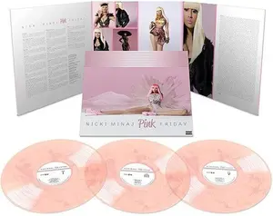 Nicki Minaj - Pink Friday (10th Anniversary) [Explicit Content] (Pink Vinyl)