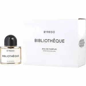 Byredo Unisex 1.7 Ounce Bibliotheque Eau de Parfum