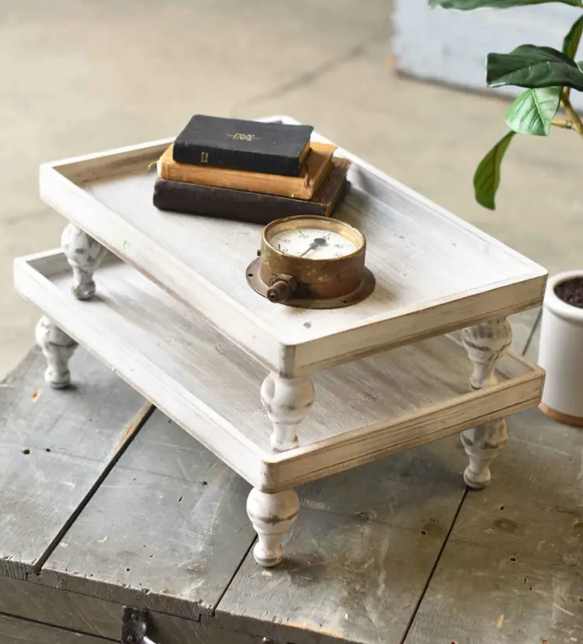 Wooden Tray