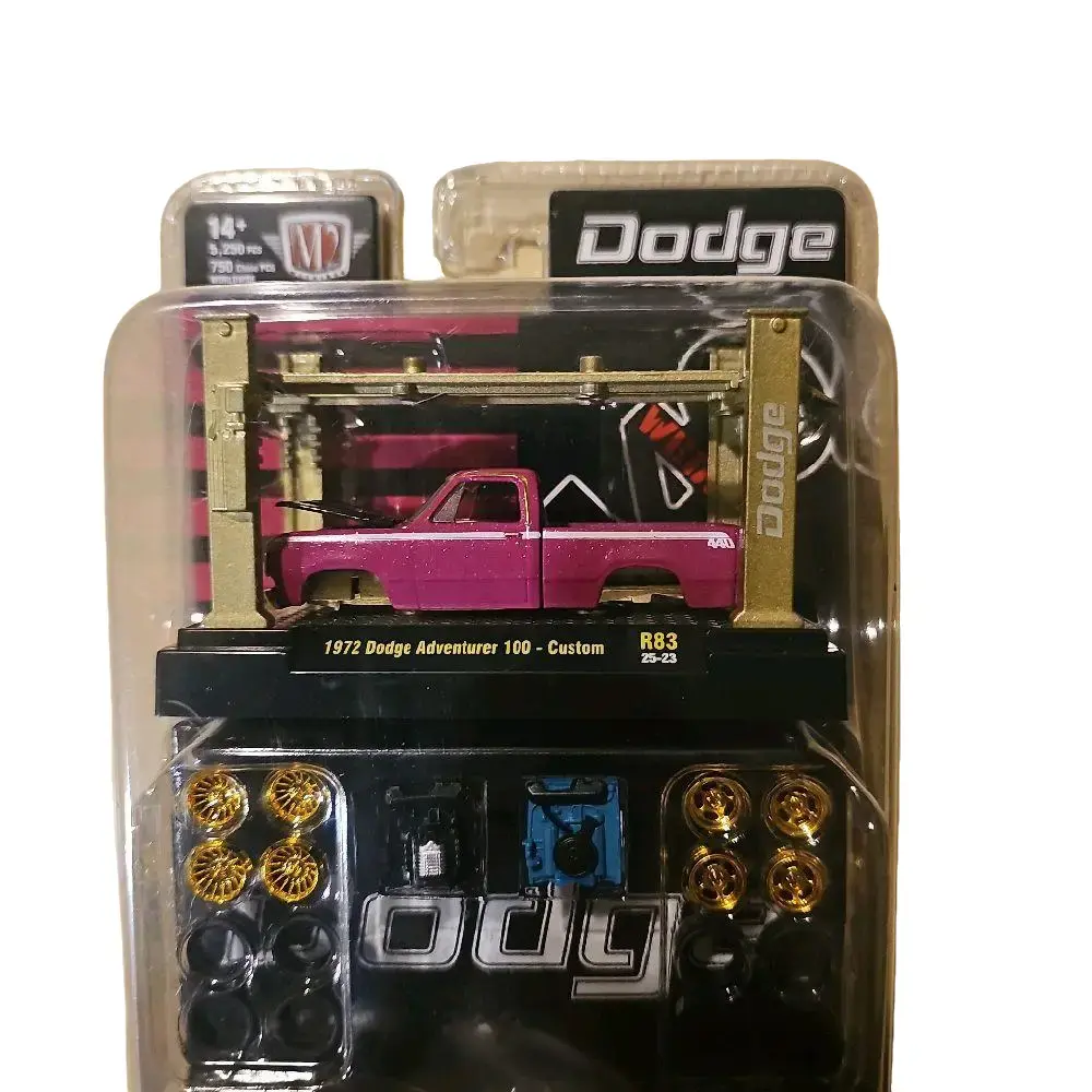 M2 Machines Diecast Toy Model Cars, Designed for Efficiency and Performance Collectible Entertainment Item