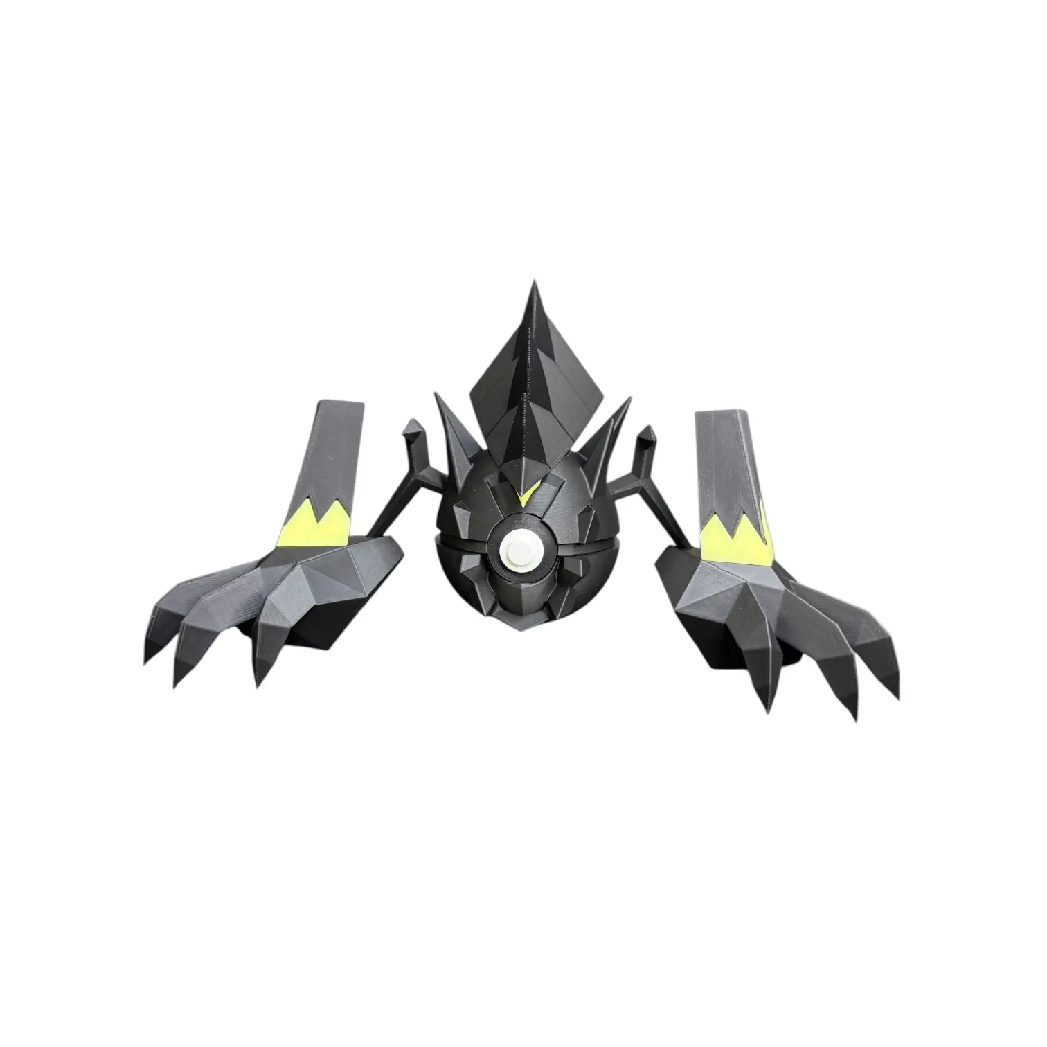 Necrozma Poke Ball - Inspired 3D Printed Collectible