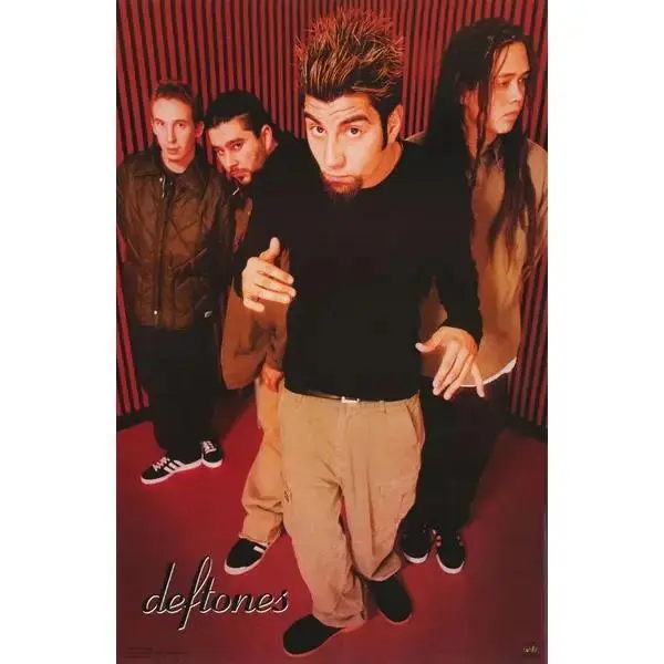 POSTER : MUSIC: DEFTONES Poster Print Unframed