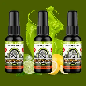 Lemon Lime Air Freshener Spray Bundle (3 Pack)
