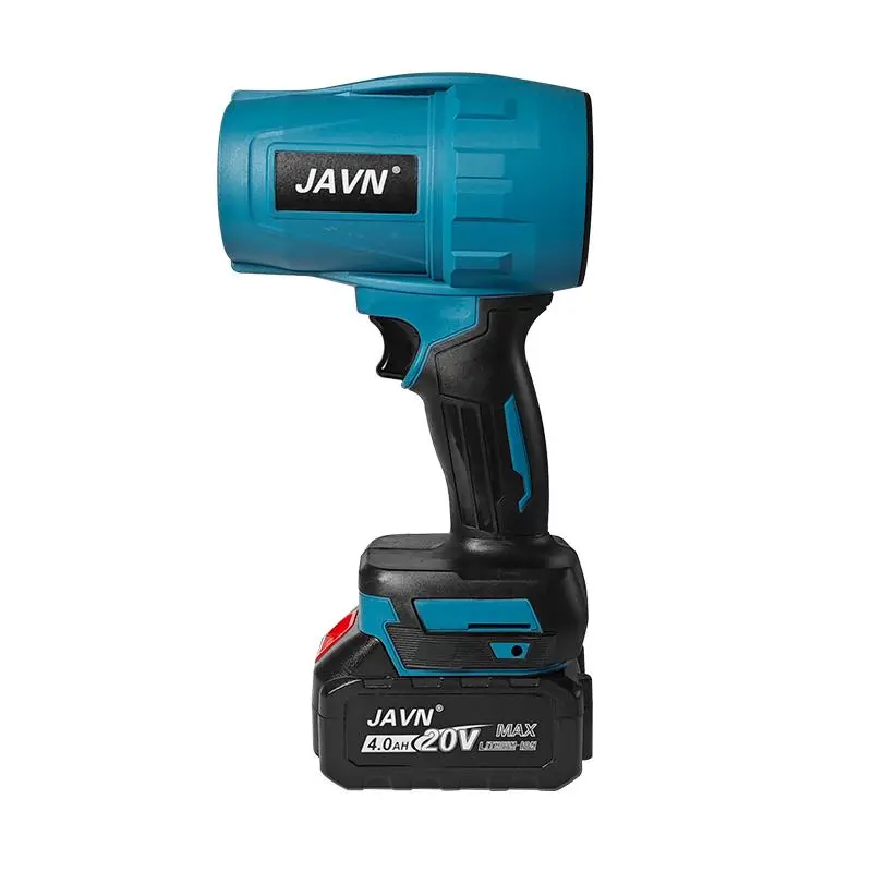 Javn Cordless Leaf Blower, Lightweight Leaf Blowers for Lawn Care, Yard, Garage, Patio & Sidewalk Blowing, Power Tools