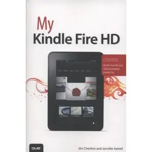 USED-My Kindle Fire HD by Jim Cheshire (Paperback)
