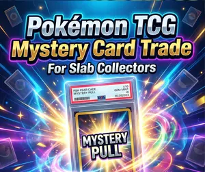 Mystery Energy Trade For Slab