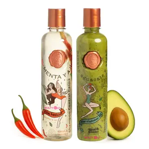 Ritual Botánico | Anti-Dandruff Shampoo with Intensive Plex Treatment