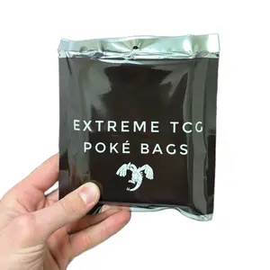 EXTREME TCG Bags - 10 Packs Inside! (Opened on LIVE)