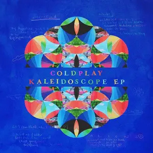 Coldplay - Kaleidoscope EP (180g Vinyl EP)