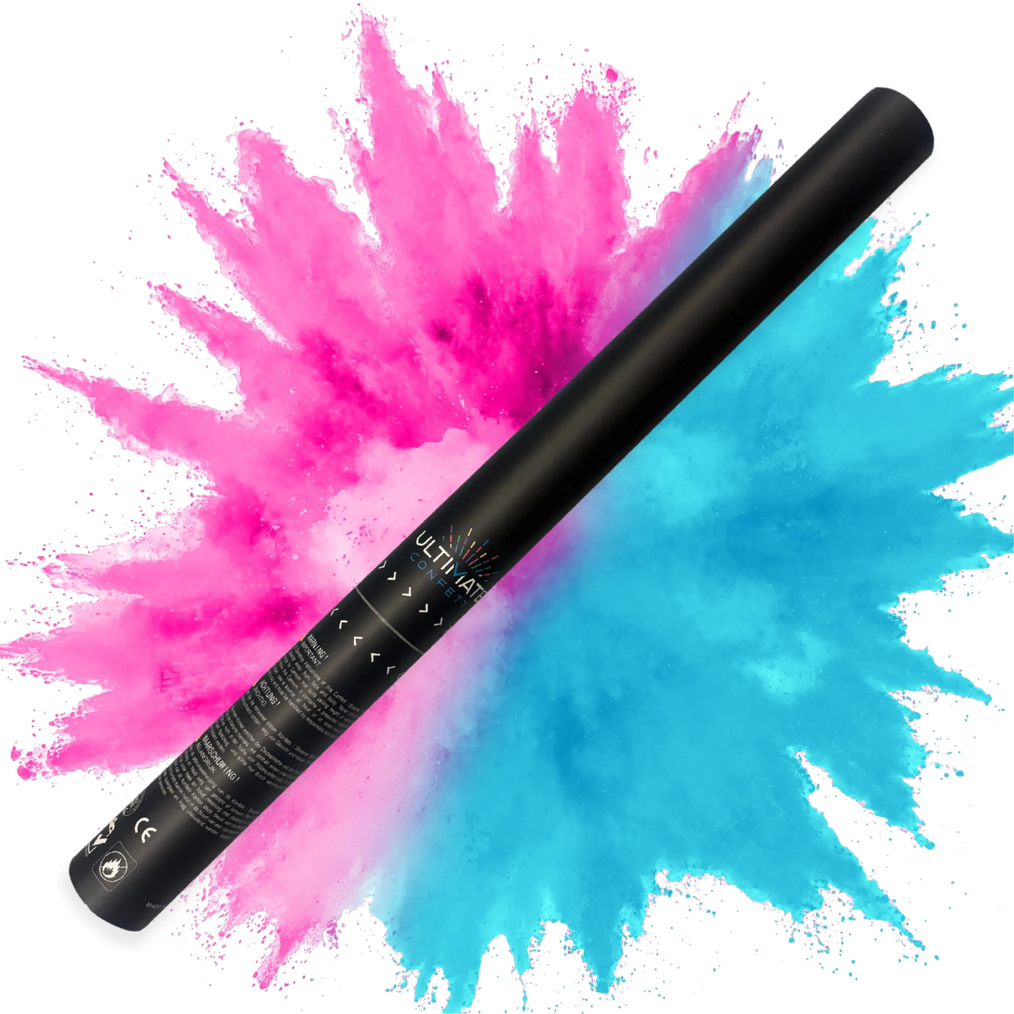 Handheld Powder POP Cannon 24"