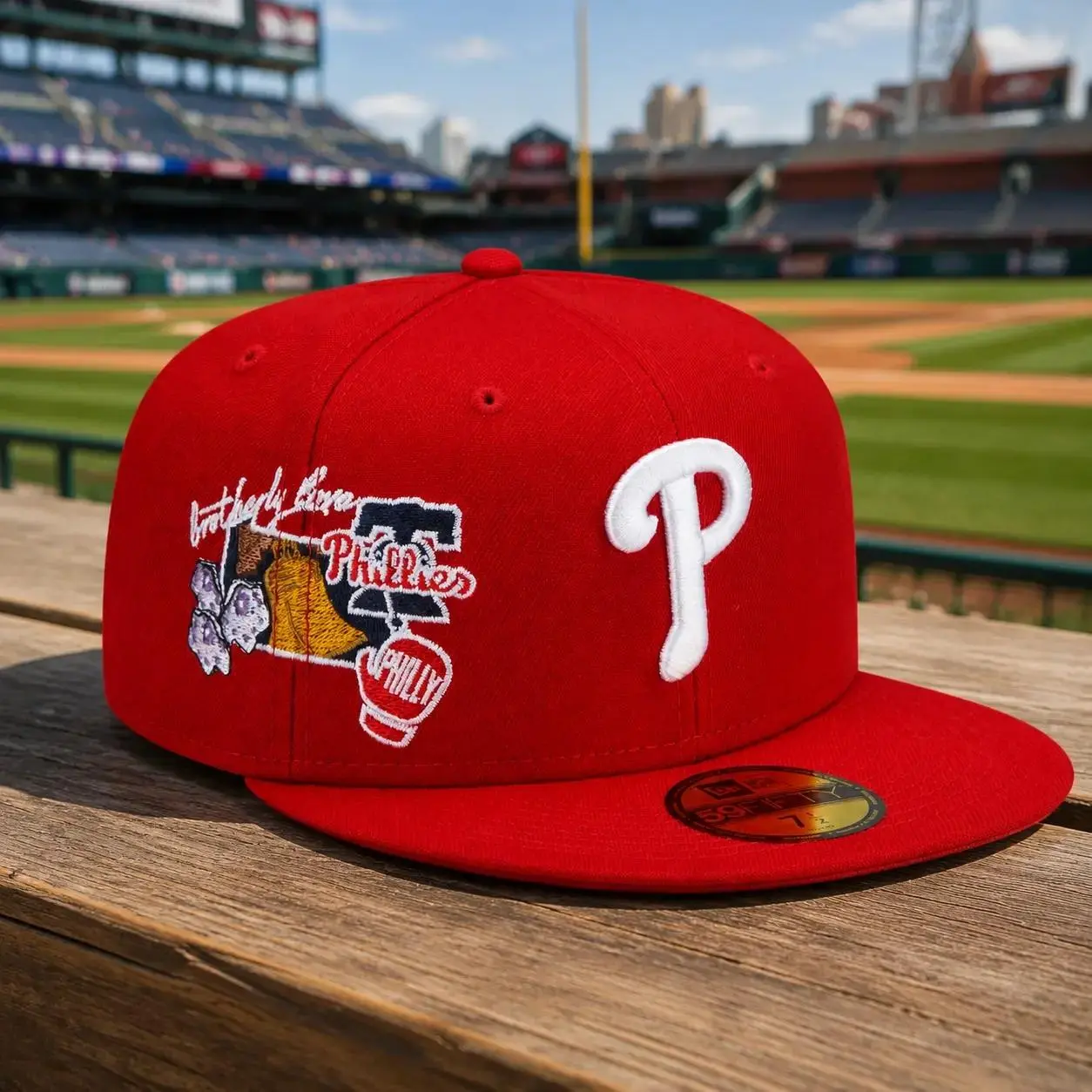 New Era MLB 59FIFTY Cotton Baseball Cap - Unisex Fitted