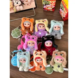 Wakuku V3---on ra  oll plush doll