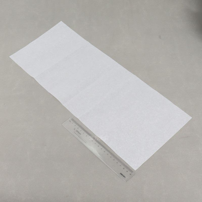 MAGIC WAND Paper 50x20cm Consumable Flame Fuel Flashing Ashless Smokeless Magic Props for Cuisine and Tricks