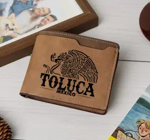 Toluca Heritage Engraved Wallet, Mexico, Mexicano, Raices, Orgullo, Heritage, Patria, Latino, Migrante, Familia, Gift, Cartera Para Hombre Craft leather wallet,Slim Wallet,Minimalist,Men’s Wallet,Card Holder,Trendy 2025,Luxury