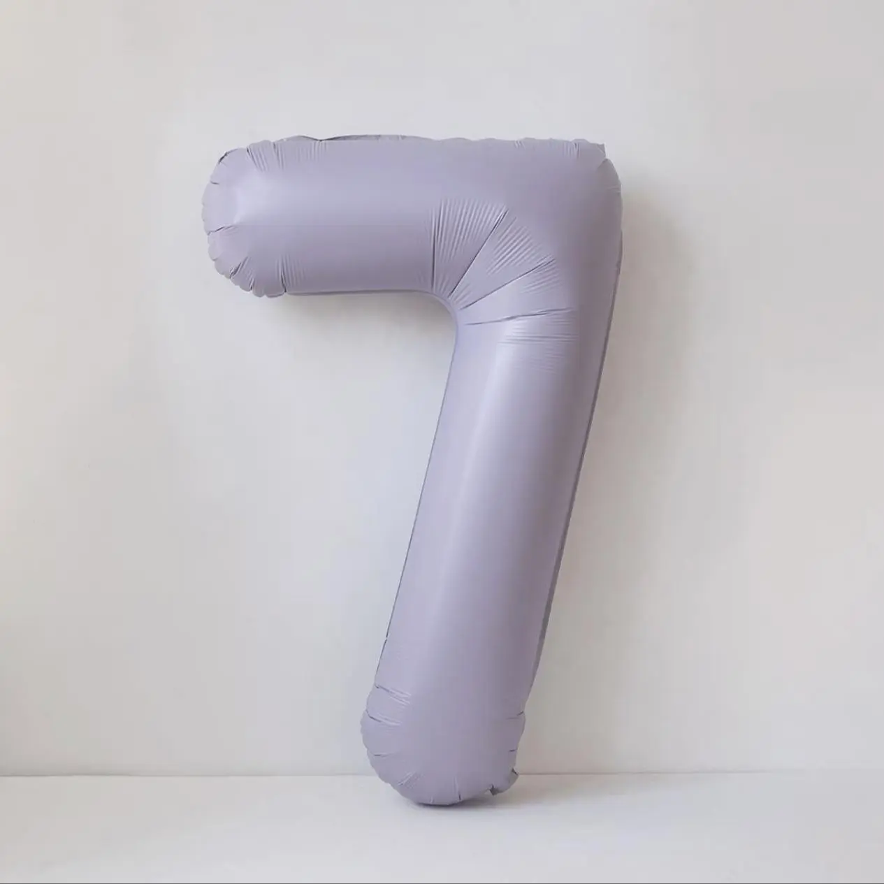 40 Inch Number Balloon, 1 Count Solid Color Balloon, Balloon for Wedding, Party, Photography, Prop Decoration, Balloon Decorations
