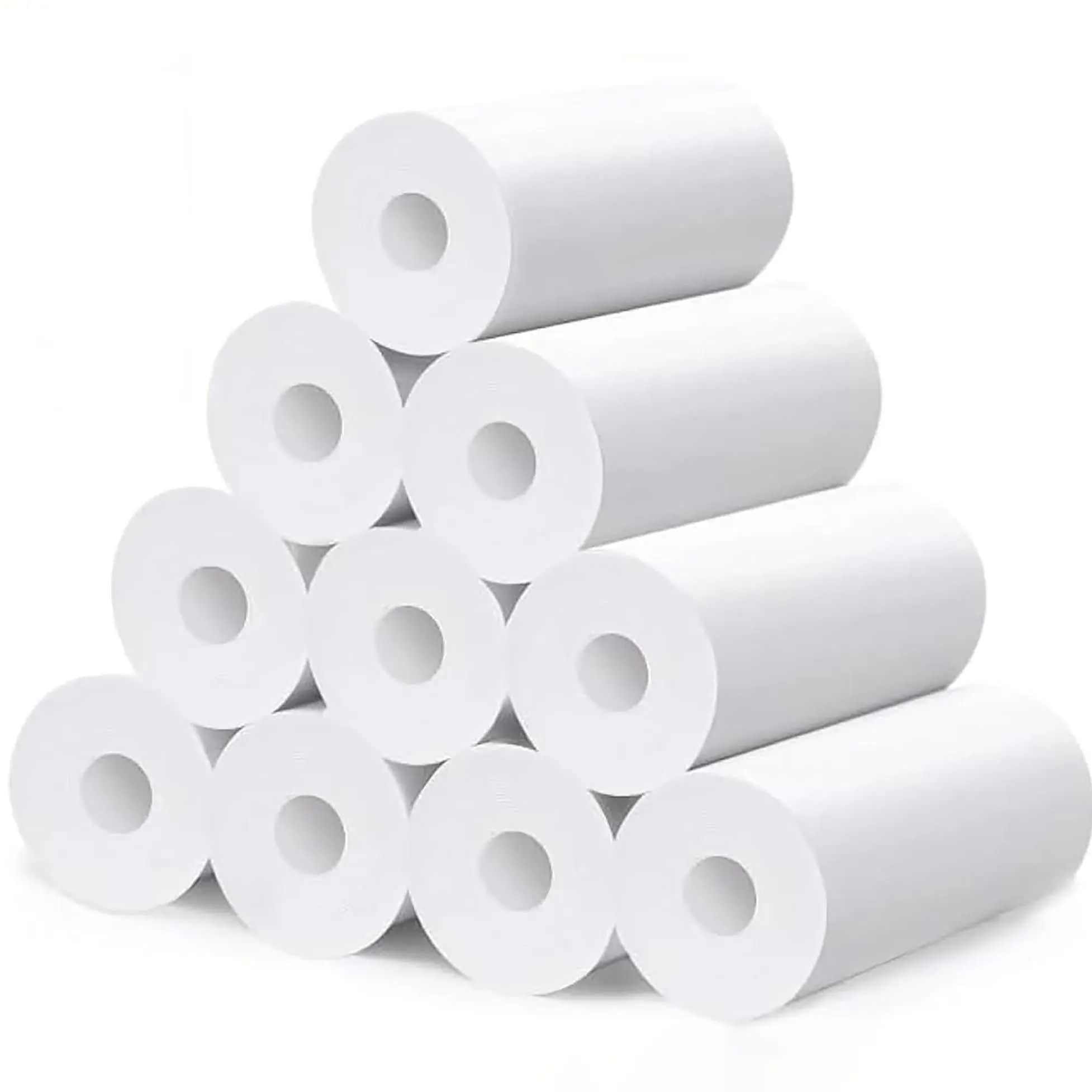 Instant Camera Refill Print Paper, Photo Printer HD Printing Thermal Print Paper Rolls, Camera Accessories for Instant Camera, Printer Supplies