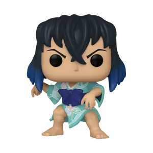 POP Animation: Demon Slayer S5- Inosuke (Kimono)