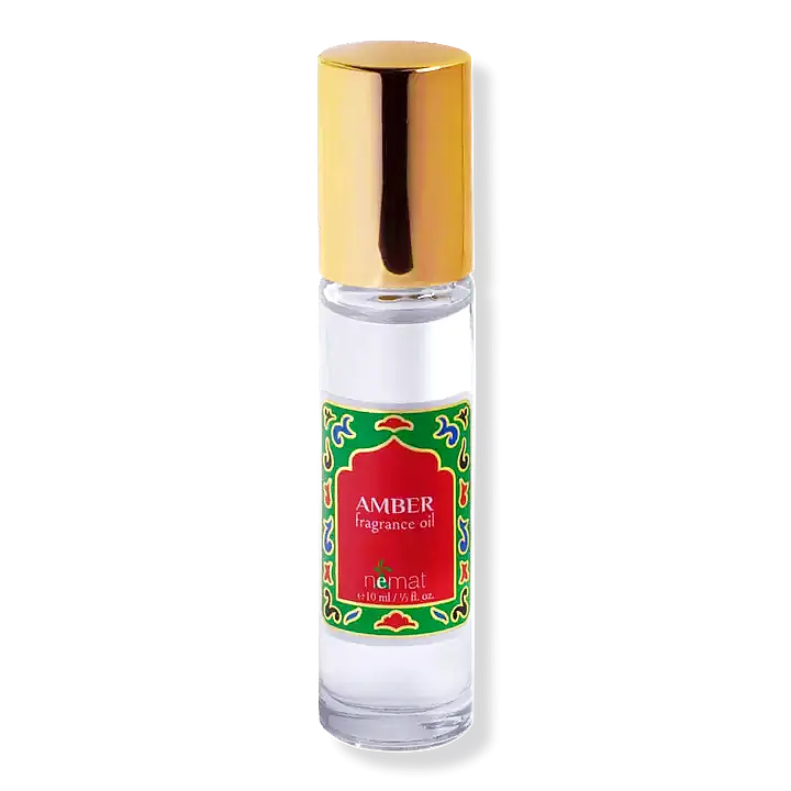 Nemat Amber Perfume Oil — Mini 5ml