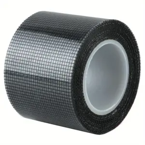 1pc Window Screen Repair Tape - Strong Adhesive, Waterproof Fiberglass Covering Mesh to Patch Up Tears and Holes