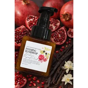 ✨ Foaming Hand Soap – Fresh, Gentle & Luxurious ✨