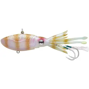 Nomad Design Squidtrex 150 Squid Jig/Vibe Lure - 6 Inch