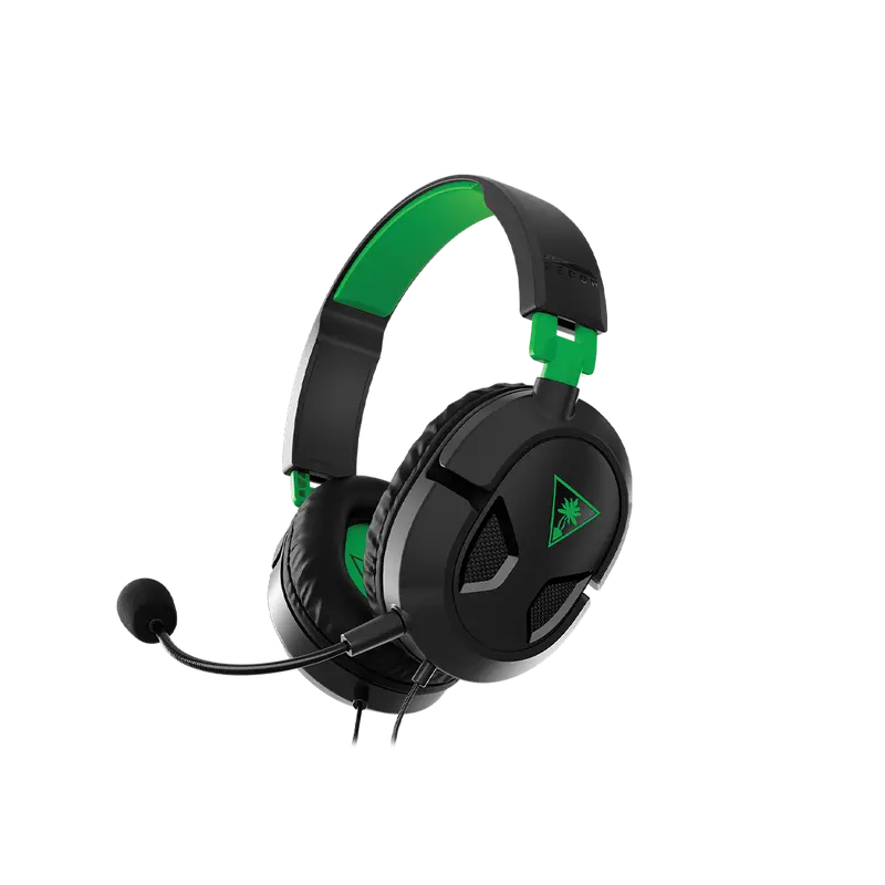 Turtle Beach Recon 50 Xbox Gaming Headset - Xbox Series X, Xbox Series S, Xbox One, PS5, PS4, PlayStation, Mobile & PC