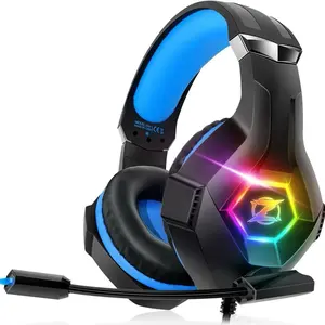 Logitech G733 Lightspeed Wireless RGB Gaming Headset-Black